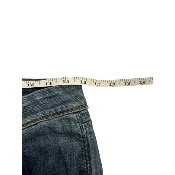 Hudson Women's Collin Flap Skinny Jeans - Picture 8 of 8